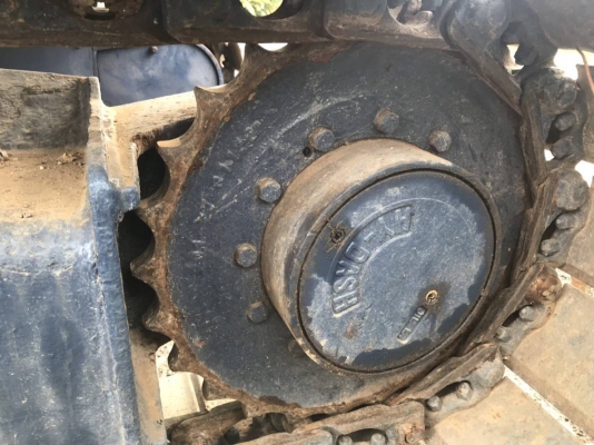 ขาย!! >>> Komatsu Pc60 รุ่น 5 รถพร้อมใช้งาน เอกสารใบซื้อขาย <<< เบอร์ติดต่อ 098-7155789 086-4631102