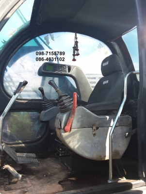 ขาย!! >>> Kobelco Sk200mark5 ไฟฟ้าครบ ช่วงล่างเต็ม <<< เบอร์ติดต่อ 098-7155789 086-4631102