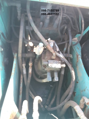 ขาย!! >>> Kobelco Sk200mark5 ไฟฟ้าครบ ช่วงล่างเต็ม <<< เบอร์ติดต่อ 098-7155789 086-4631102
