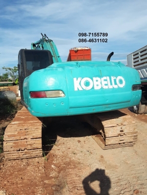 ขาย!! >>> Kobelco Sk200mark5 ไฟฟ้าครบ ช่วงล่างเต็ม <<< เบอร์ติดต่อ 098-7155789 086-4631102