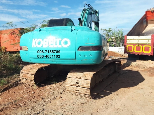ขาย!! >>> Kobelco Sk200mark5 ไฟฟ้าครบ ช่วงล่างเต็ม <<< เบอร์ติดต่อ 098-7155789 086-4631102