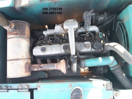 ขาย!! >>> Kobelco Sk200mark5 ไฟฟ้าครบ ช่วงล่างเต็ม <<< เบอร์ติดต่อ 098-7155789 086-4631102