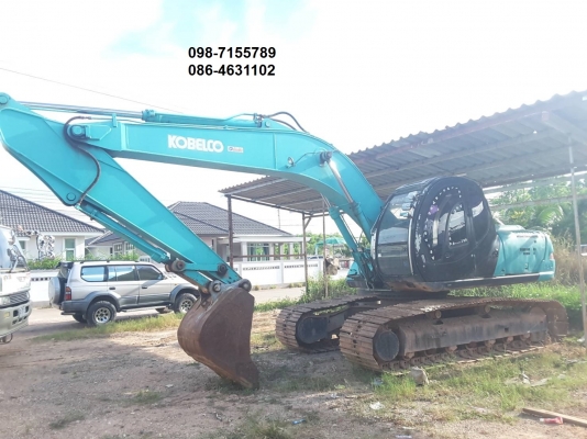 ขาย!! >>> Kobelco Sk200mark5 ระบบดี ช่วงล่างเต็ม <<< เบอร์ติดต่อ 098-7155789 086-4631102