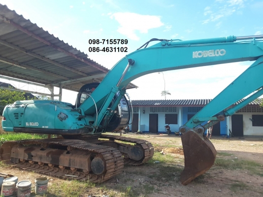 ขาย!! >>> Kobelco Sk200mark5 ระบบดี ช่วงล่างเต็ม <<< เบอร์ติดต่อ 098-7155789 086-4631102 ขาย!! >>> Kobelco Sk200mark5 ระบบดี ช่วงล่างเต็ม <<< เบอร์ติดต่อ 098-7155789 086-4631102