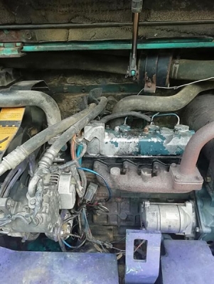 ขาย!! >>> Kubota K035 ราคาเบาๆ คอนโทรนสั้น หัวเก๋ง <<< เบอร์ติดต่อ 098-7155789 086-4631102