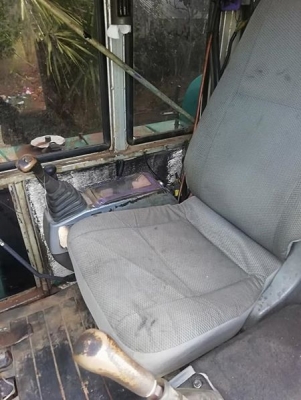 ขาย!! >>> Kubota K035 ราคาเบาๆ คอนโทรนสั้น หัวเก๋ง <<< เบอร์ติดต่อ 098-7155789 086-4631102