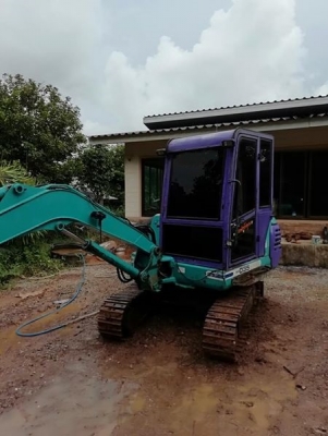 ขาย!! >>> Kubota K035 ราคาเบาๆ คอนโทรนสั้น หัวเก๋ง <<< เบอร์ติดต่อ 098-7155789 086-4631102