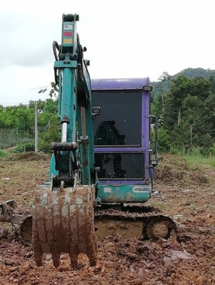 ขาย!! >>> Kubota K035 ราคาเบาๆ คอนโทรนสั้น หัวเก๋ง <<< เบอร์ติดต่อ 098-7155789 086-4631102