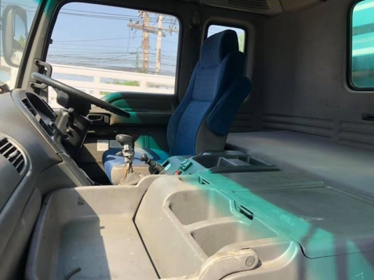 ===ลดราคาส่งท้ายปี=== ขาย isuzu FXZ360 ดั้ม ปี56 ดั้มเกษตร รถเป็นรถห้างแท้ ปี56 วางหัว เครื่องใหม่ 6