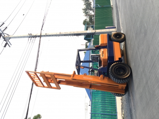 อาร์ ซี เอช โฟรคลิฟท์ ขาย โตโยต้า รุ่น 5 ดีเซล