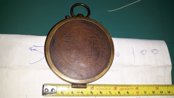 ขายเข็มทิศทองเหลืองงานยุโรป