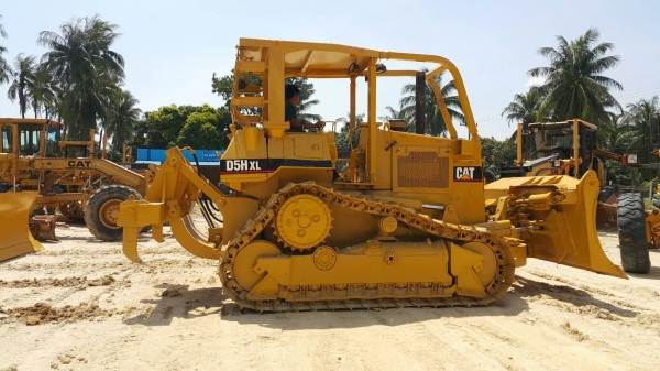 อาร์ ซี เอช โฟรคลิฟท์ ขาย  CAT D5H