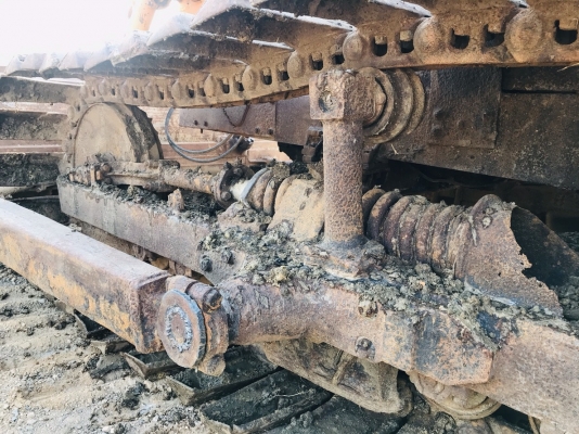 ขาย 295,000 รถแทร็กเตอร์ CAT D4E  ตีนเป็ด หัวฉีดปากกา เครื่องดี เกียร์ตัดแรง ช่วงล่างเต็ม ใบมีดสไลด์ รถสวยพร้อมใช้ เอกสารสัญญาซื้อขาย รถอยู่ ปทุมธานี-สามโคก 092-595-6777 061-446-2662 ญิ๋งยุ