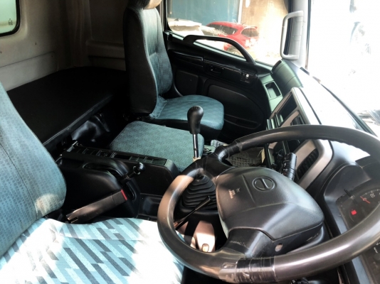 Hino S500 เครื่อง 344 แรง ปี 55 แม่ลูกกระบะดัพม์สามมิตรแท้ เบรคแห้ง #รถป้ายแดงมือเดียว #น้ำหนักบรรทุกได้31.40ตัน ยางดี พร้อมใช้งาน ทะเบียนพร้อมโอน