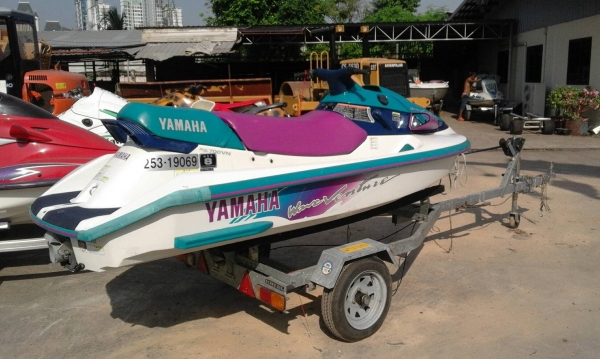 ขายเจ็ทสกี YAMAHA VN700cc.