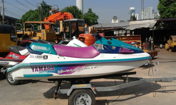ขายเจ็ทสกี YAMAHA VN700cc.