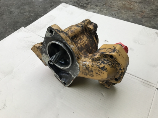 ขาย!! เกียร์ปั๊ม Caterpillar 140G