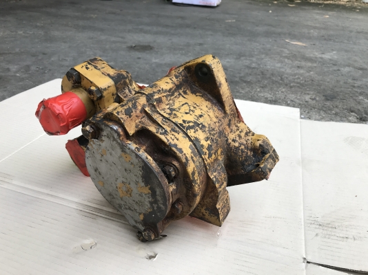 ขาย!! เกียร์ปั๊ม Caterpillar 140G