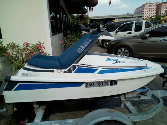 เจ็ทสกี yamaha marine jet 500 S เจ็ทสกี yamaha marine jet 500 S