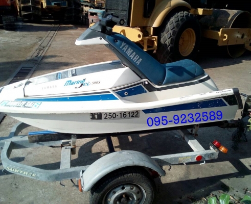 เจ็ทสกี yamaha marine jet 500 S เจ็ทสกี yamaha marine jet 500 S