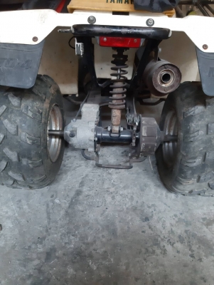 ขาย ATV YAMAHA YF100M ราคา 35,000