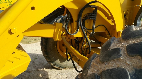 อาร์ ซี เอช โฟรคลิฟท์ ขาย G 960 VOLVO