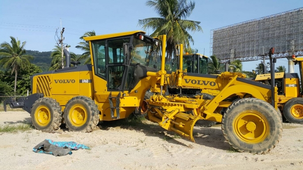 อาร์ ซี เอช โฟรคลิฟท์ ขาย G 960 VOLVO