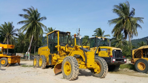 อาร์ ซี เอช โฟรคลิฟท์ ขาย G 960 VOLVO