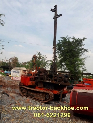 ขาย รถดั๊มเปอร์ ติดเครน เสากระโดง มีรอก วิ๊นซ์ในตัว สำหรับ ยกหรือลากไม้ ท่อนซุง เสาไฟ พร้อมใช้