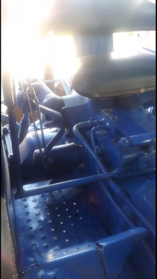 รถไถ FORD 6610 T2