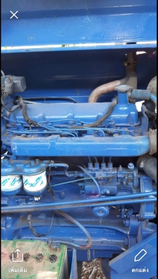 รถไถ FORD 6610 T2