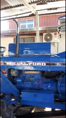 รถไถ FORD 6610 T2