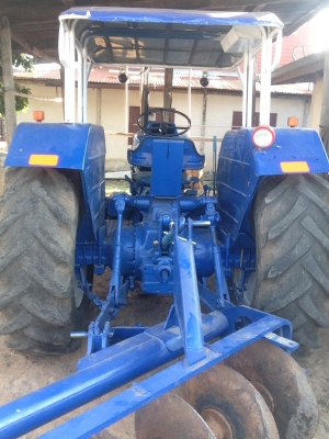 รถไถ FORD 6610 T2