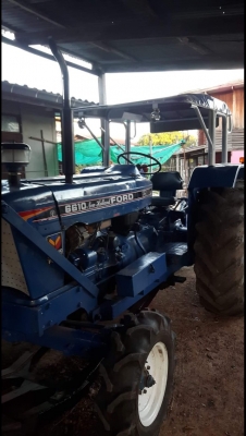รถไถ FORD 6610 T2