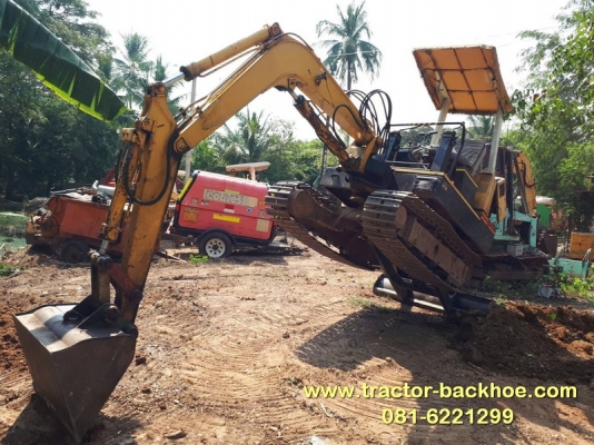 สนใจรถแรงๆๆ ราคานิดเดียว มาเลยครับ รถขุด แบคโฮ PC 30 เก่าญี่ปุ่น YANMAR YB301 พร้อมใช้ สนใจรถแรงๆๆ ราคานิดเดียว มาเลยครับ รถขุด แบคโฮ PC 30 เก่าญี่ปุ่น YANMAR YB301 พร้อมใช้