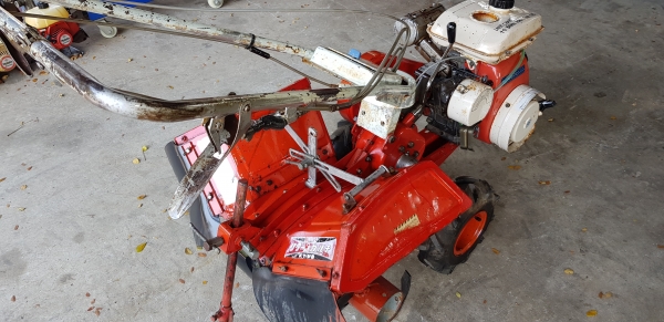 รถพรวนดิน สาดดิน พร้อมใช้งาน รถพรวนดิน สาดดิน พร้อมใช้งาน