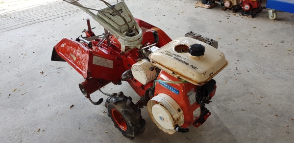 รถพรวนดิน สาดดิน พร้อมใช้งาน รถพรวนดิน สาดดิน พร้อมใช้งาน