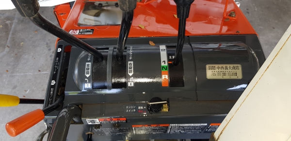 รถนวนข้าว 6.2 แรงเบนชิล สวยๆๆ ไม่แตกไม่หัก