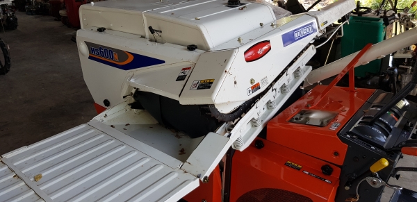 รถนวนข้าว 6.2 แรงเบนชิล สวยๆๆ ไม่แตกไม่หัก