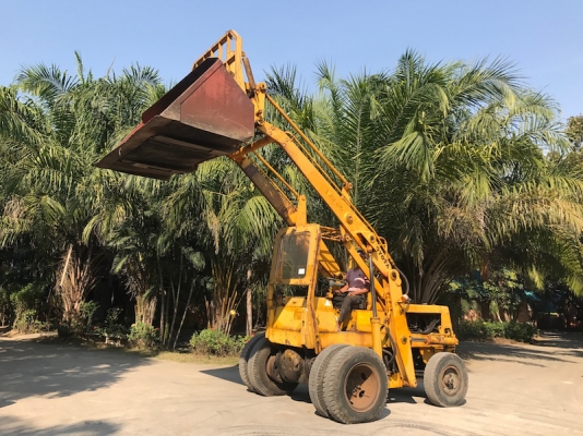 ขายรถตักTOYOTA SD10 สวยเดิมจากญี่ปุ่น1ตัน งากระดก ยังไม่เคยใช้ในไทย 185,000เท่านั้น