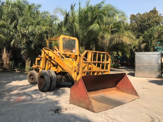 ขายรถตักTOYOTA SD10 สวยเดิมจากญี่ปุ่น1ตัน งากระดก ยังไม่เคยใช้ในไทย 185,000เท่านั้น