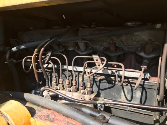 ขายรถตักTOYOTA SD10 สวยเดิมจากญี่ปุ่น1ตัน งากระดก ยังไม่เคยใช้ในไทย 185,000เท่านั้น