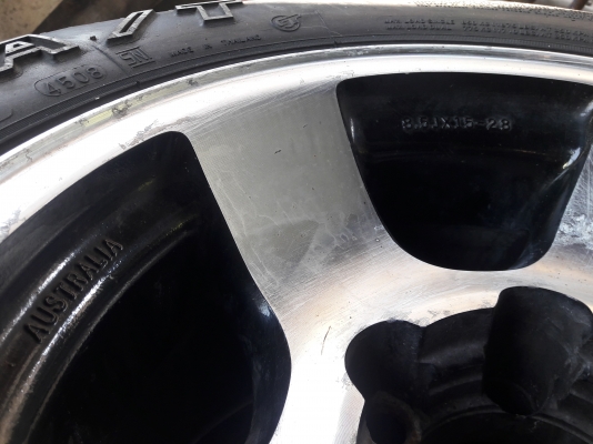 ขายล้อแม็กยางMaxxis Bravo A/T 225/75 R15