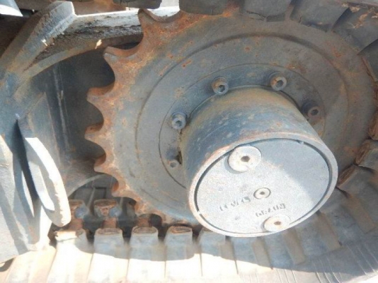 ขายรถแบคโครเล็ก PC20MR-2 ช.ม. 10xx สวยแน่น ปี2006