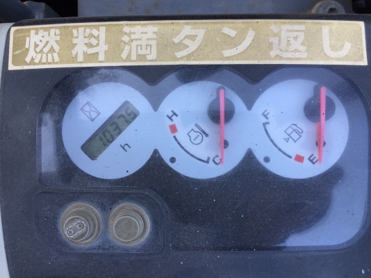 ขายรถแบคโครเล็ก PC20MR-2 ช.ม. 10xx สวยแน่น ปี2006