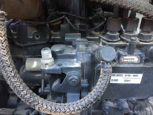 ขายรถแบคโครเล็ก PC20MR-2 ช.ม. 10xx สวยแน่น ปี2006