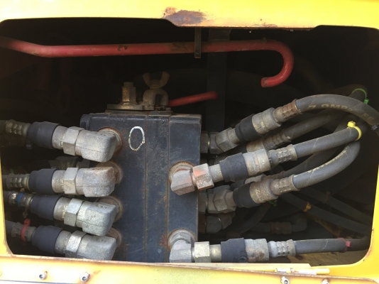 ขายรถแบคโครเล็ก PC20MR-2 ช.ม. 10xx สวยแน่น ปี2006