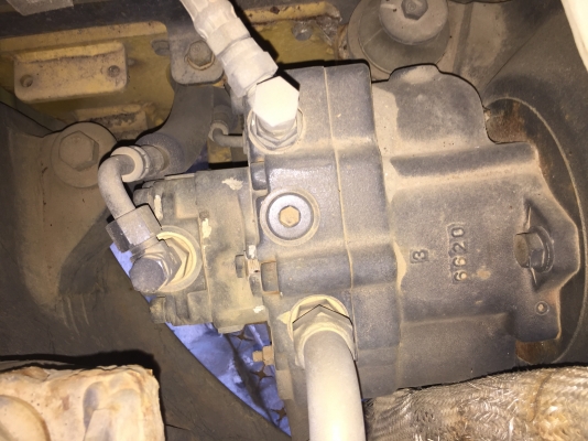 ขายรถแบคโครเล็ก PC20MR-2 ช.ม. 10xx สวยแน่น ปี2006