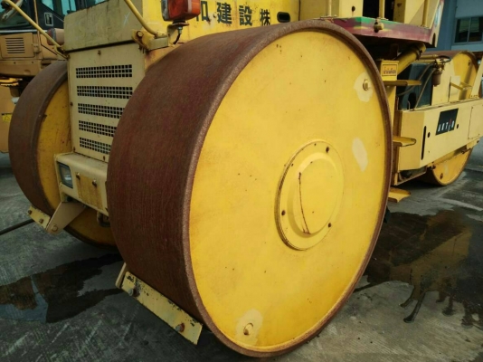 R2S รถบดสามล้อเหล็ก ซาก @700,000 รถนอกคุณภาพดีมีมาให้เลือกใช้ สนใจโทร081-989-1989หรั่งครับ R2S รถบดสามล้อเหล็ก ซาก @700,000 รถนอกคุณภาพดีมีมาให้เลือกใช้ สนใจโทร081-989-1989หรั่งครับ