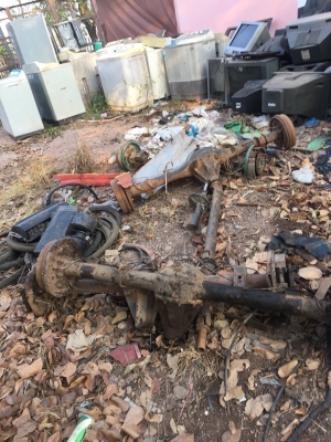 ขายเฟื่องท้ายกะบะ เส้นละ 3800บาท 0816278866